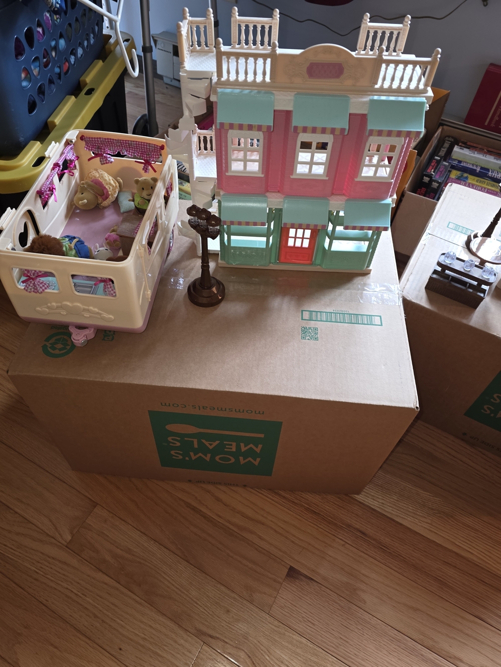 Little Woodzeez Playsets